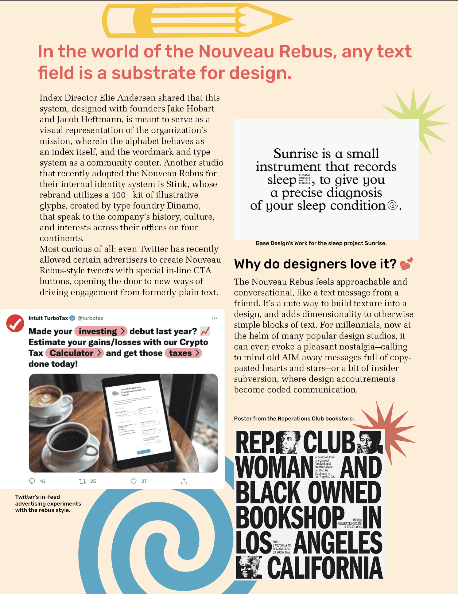 Article Design