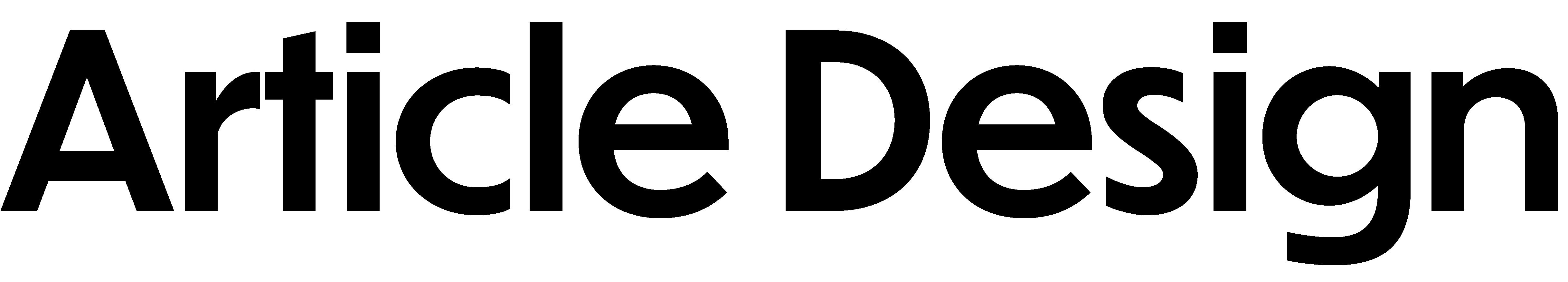 Article Design