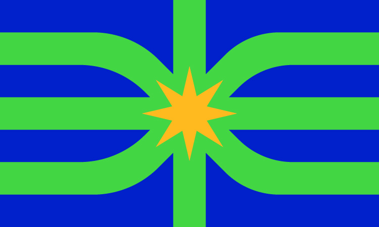 Grand Central Flag